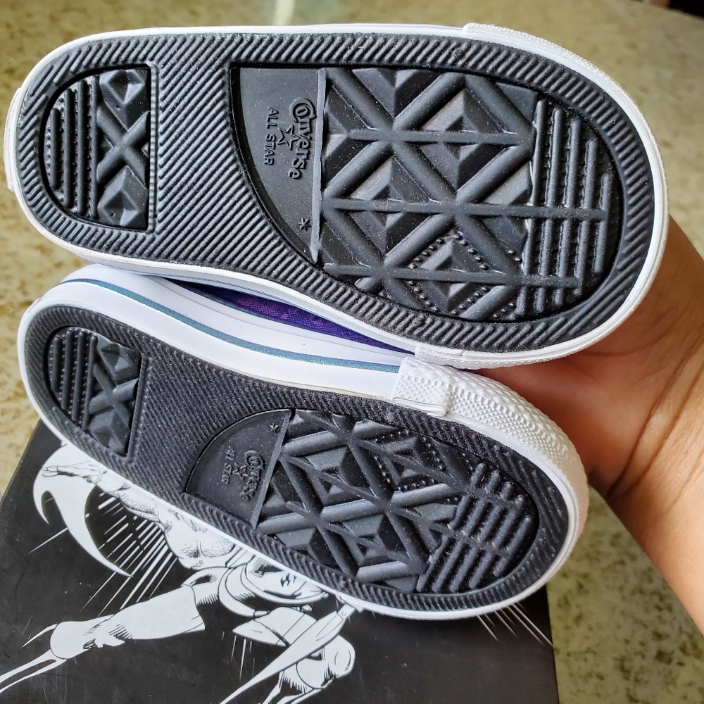 Infant Converse DC - Picture 7 of 9